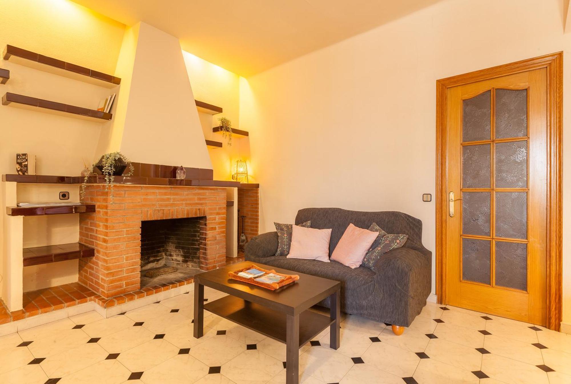 Ferienwohnung Sant Pere Mataró Exterior foto
