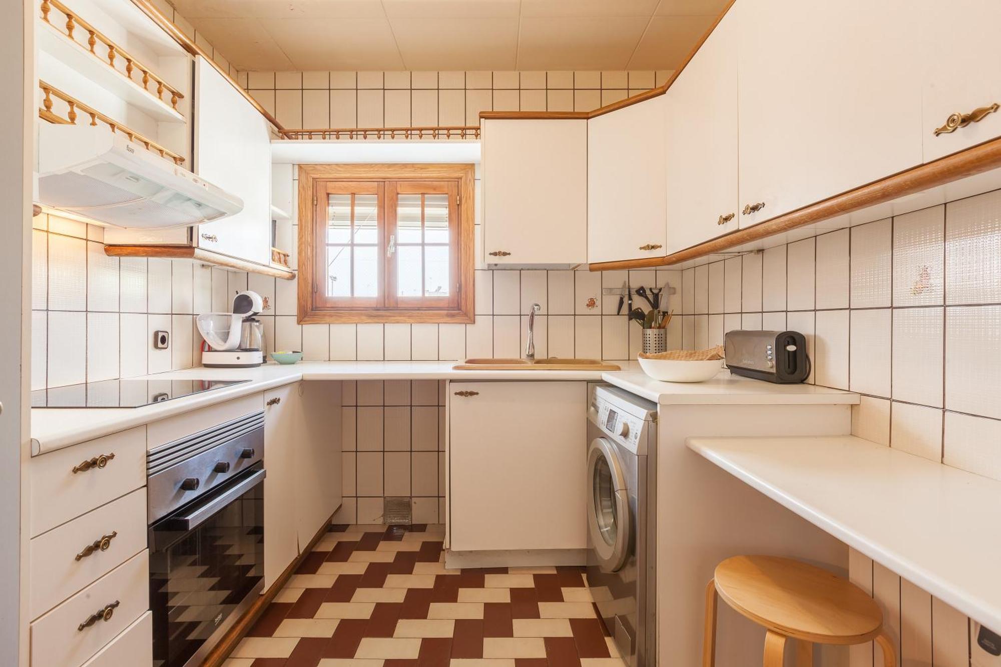 Ferienwohnung Sant Pere Mataró Exterior foto