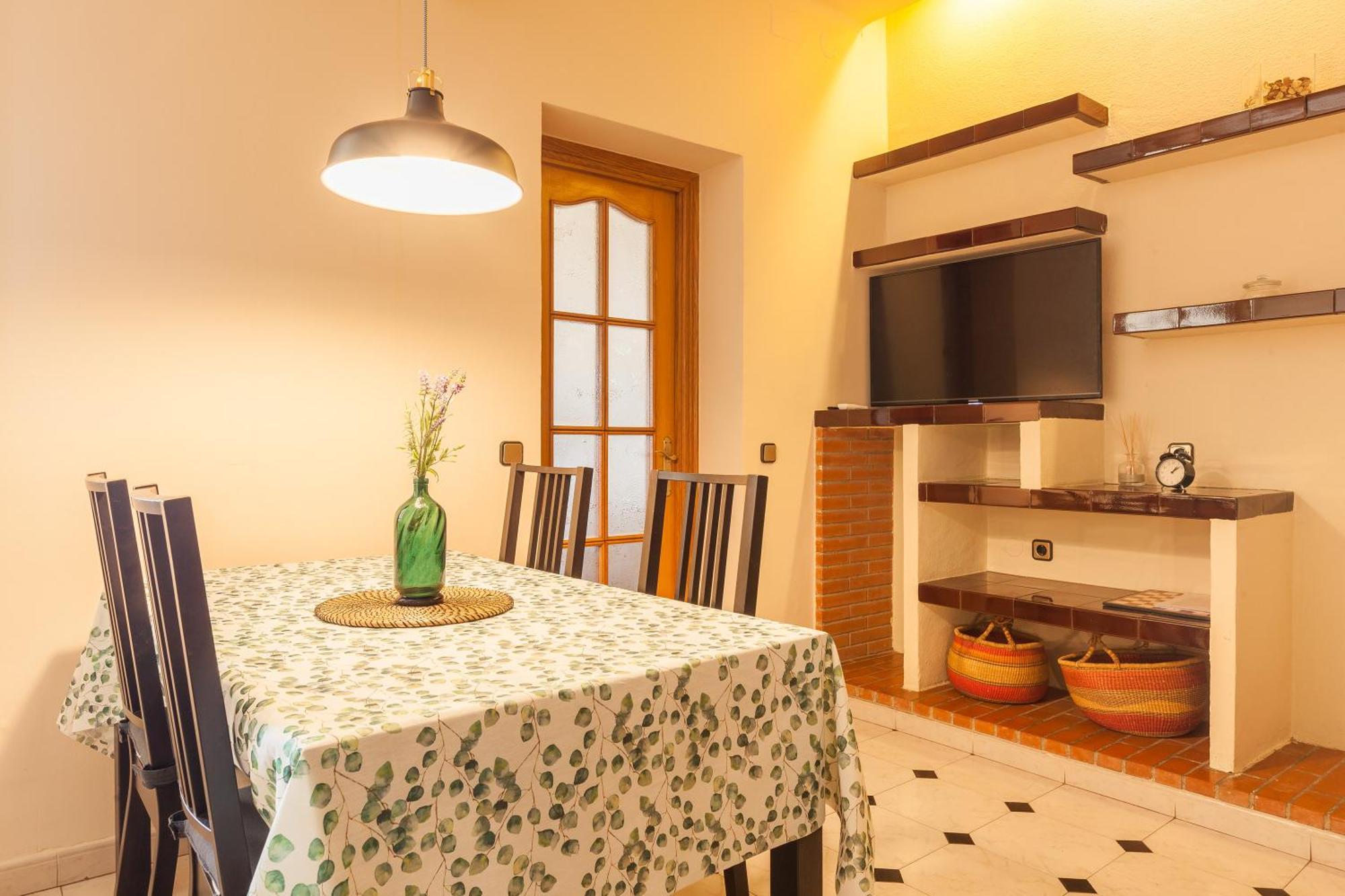 Ferienwohnung Sant Pere Mataró Exterior foto